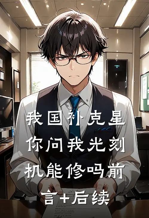 我国补克星，你问我光刻机能修吗前言+后续