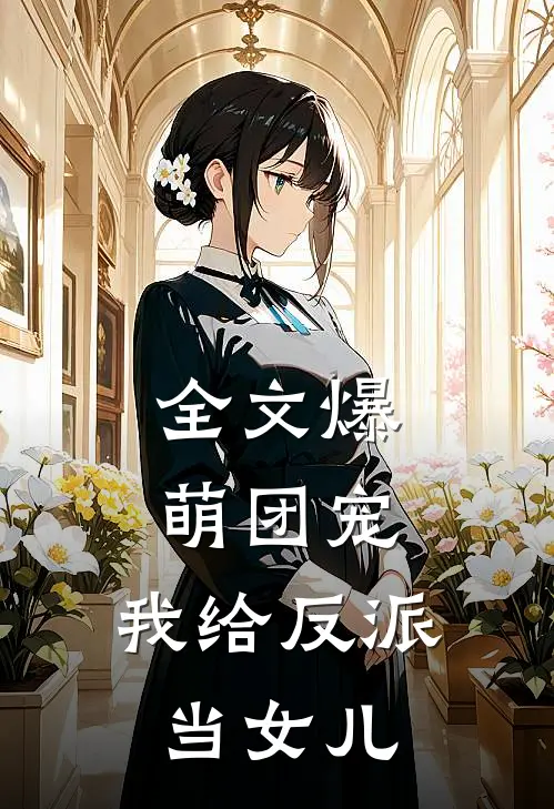 全文爆萌团宠：我给反派当女儿