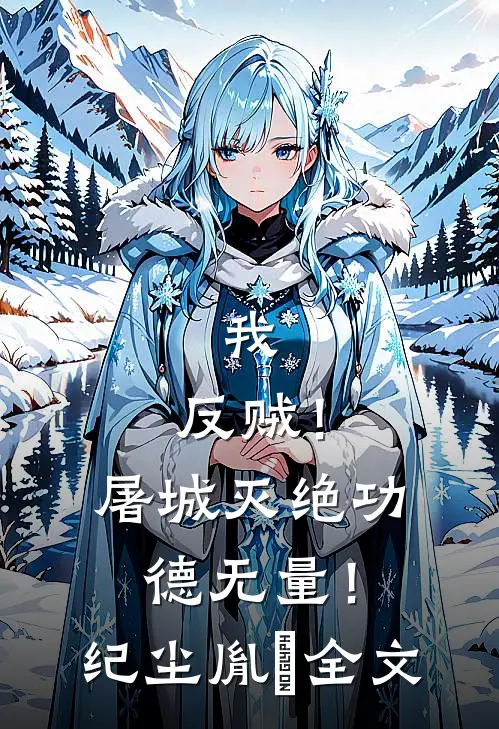 我，反贼！屠城灭绝功德无量！纪尘胤禛全文