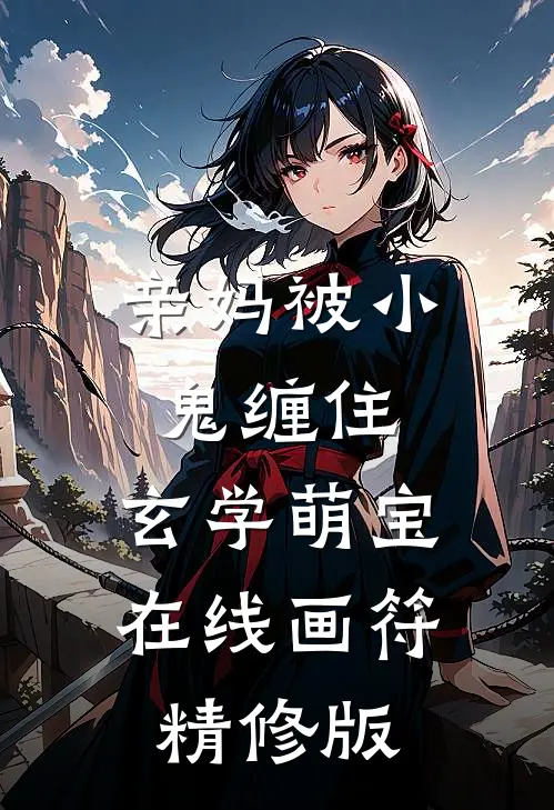 亲妈被小鬼缠住，玄学萌宝在线画符精修版