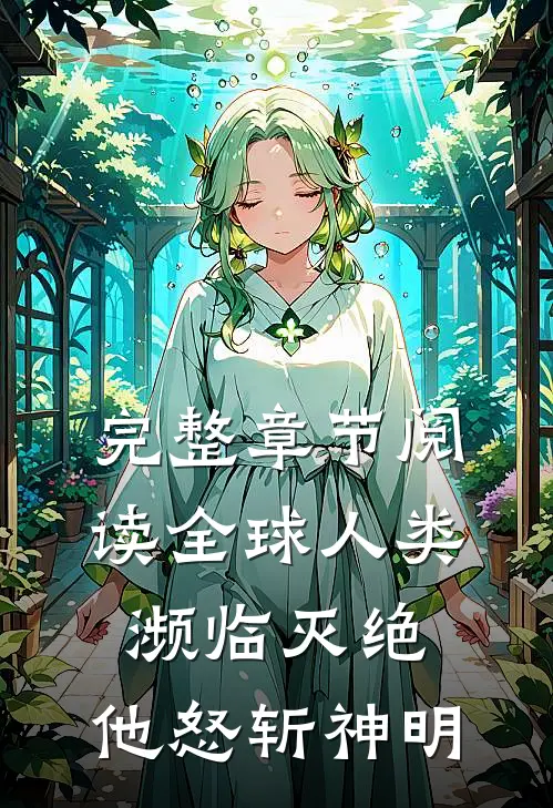 完整章节阅读全球人类濒临灭绝,他怒斩神明的