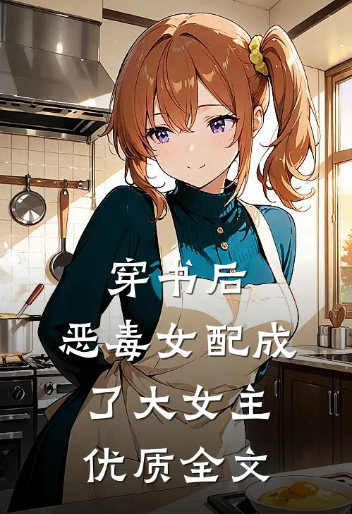 穿书后，恶毒女配成了大女主优质全文
