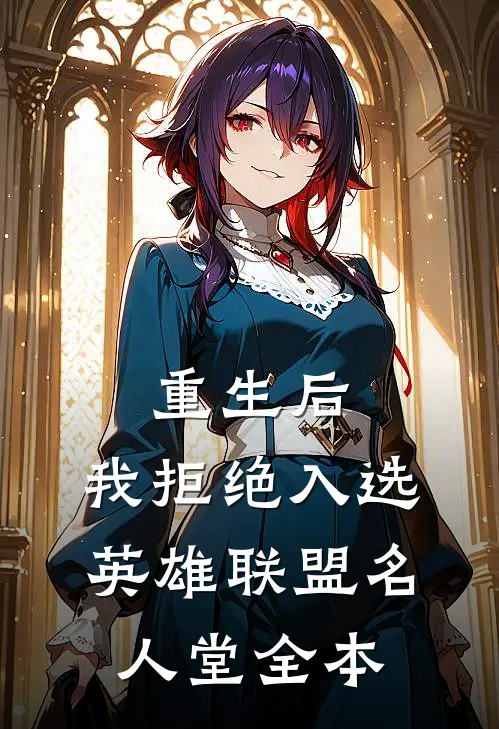 重生后，我拒绝入选英雄联盟名人堂全本