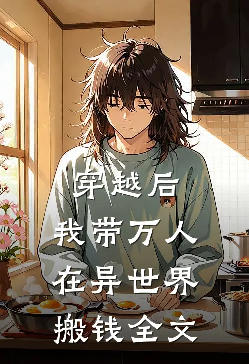 穿越后，我带万人在异世界搬钱全文