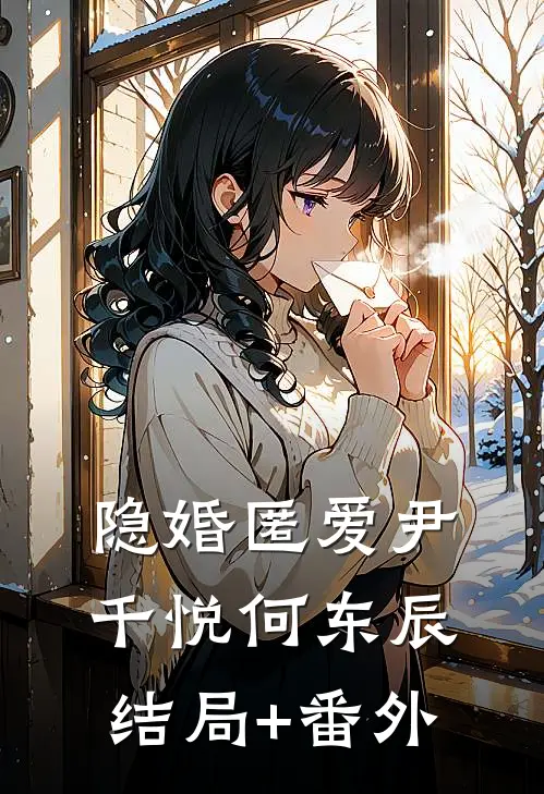 隐婚匿爱尹千悦何东辰结局+番外