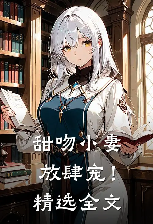 甜吻小妻，放肆宠！精选全文