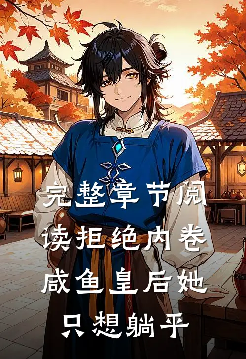完整章节阅读拒绝内卷，咸鱼皇后她只想躺平