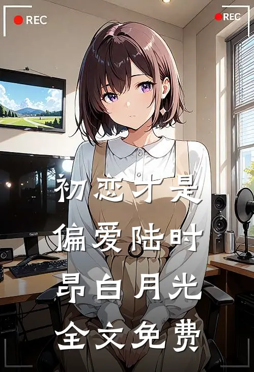 初恋才是偏爱陆时昂白月光全文免费