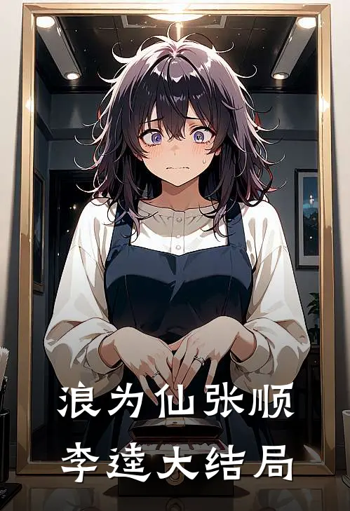 浪为仙张顺李逵大结局