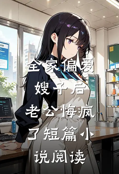 全家偏爱嫂子后，老公悔疯了短篇小说阅读