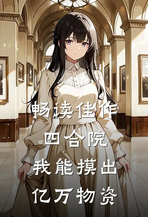 畅读佳作四合院：我能摸出亿万物资