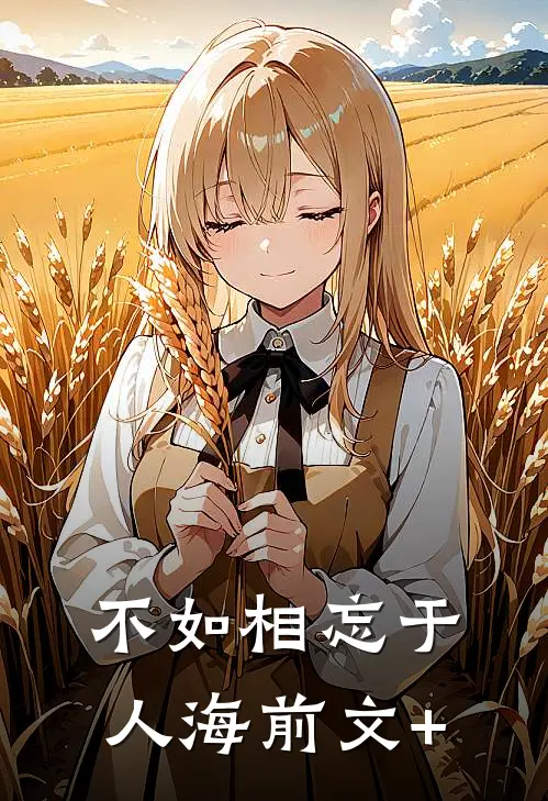 不如相忘于人海前文+