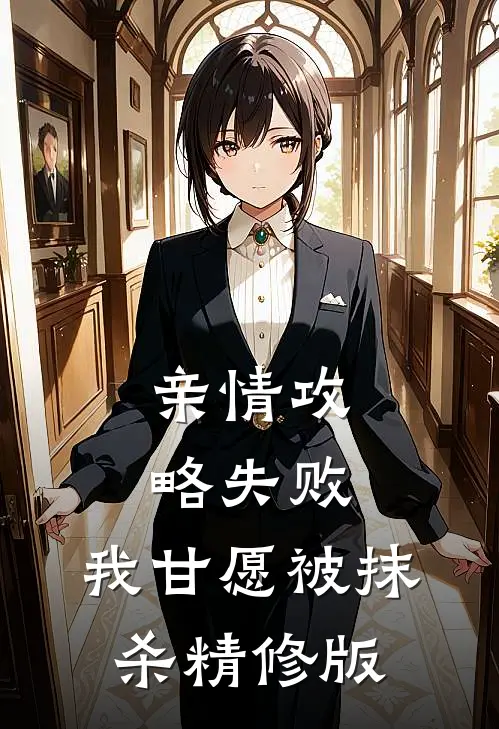 亲情攻略失败,我甘愿被抹杀精修版在线观看