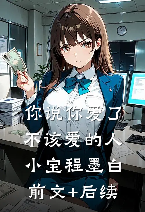 你说你爱了不该爱的人小宝程墨白前文+后续