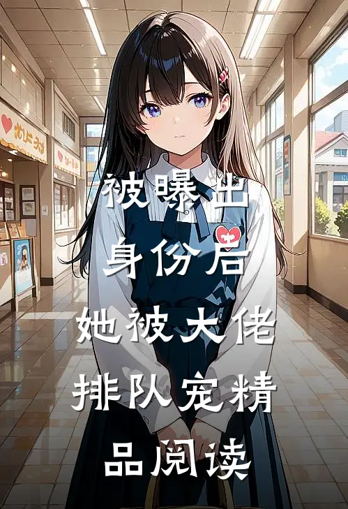 被曝出身份后，她被大佬排队宠精品阅读