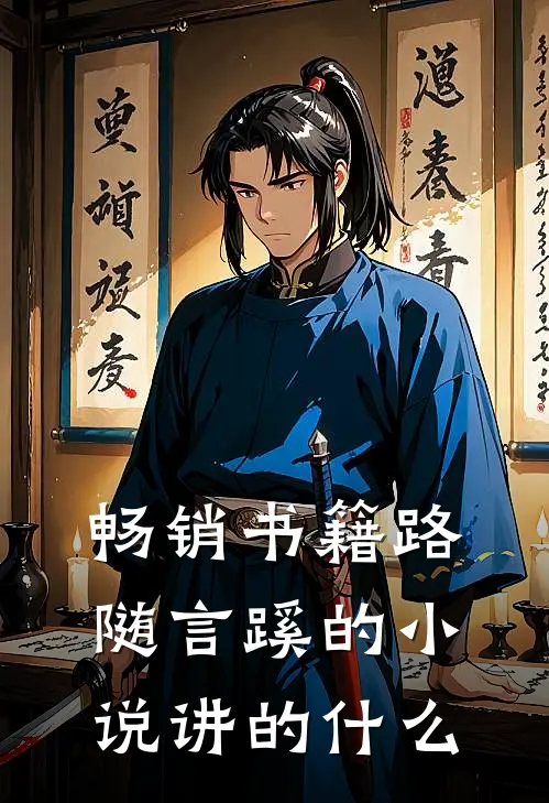畅销书籍路随言蹊的小说讲的什么