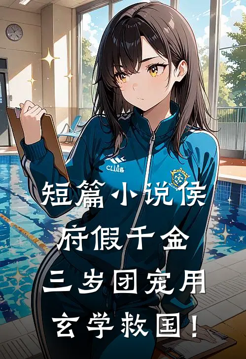 短篇小说侯府假千金，三岁团宠用玄学救国！