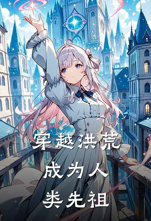穿越洪荒,成为人类先祖的