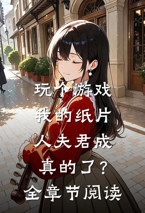 玩个游戏,我的纸片人夫君成真的了?全章节阅读