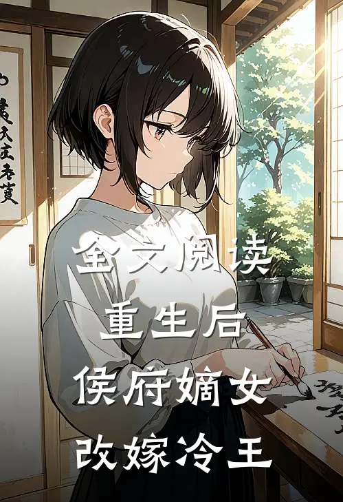 全文阅读重生后，侯府嫡女改嫁冷王