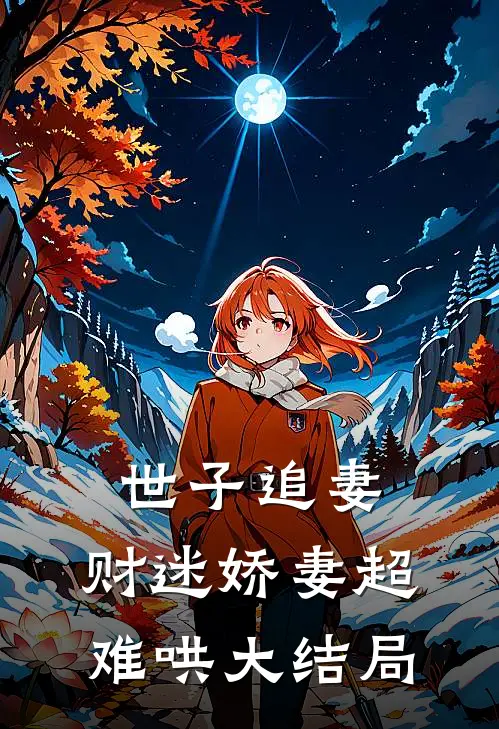 世子追妻：财迷娇妻超难哄大结局