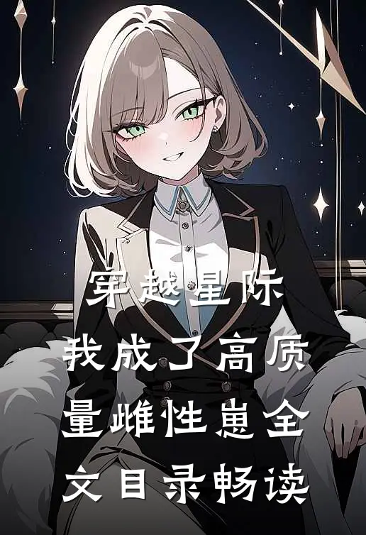 穿越星际，我成了高质量雌性崽全文目录畅读