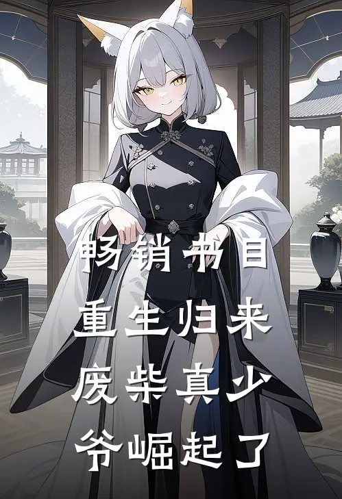 畅销书目重生归来：废柴真少爷崛起了