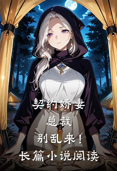 契约娇妻：总裁，别乱来！长篇小说阅读