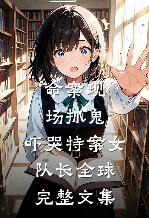 命案现场抓鬼，吓哭特案女队长全球完整文集