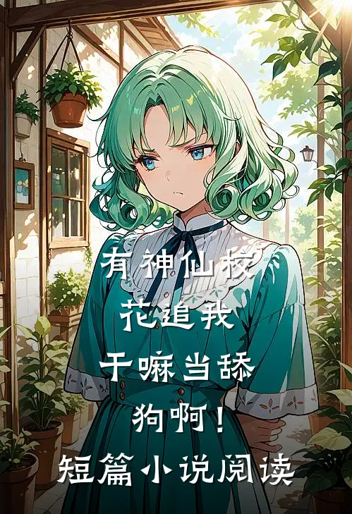 有神仙校花追我，干嘛当舔狗啊！短篇小说阅读