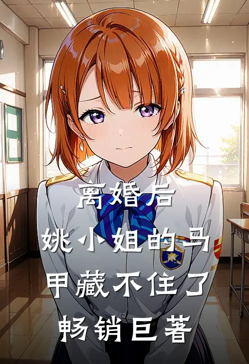 离婚后，姚小姐的马甲藏不住了畅销巨著