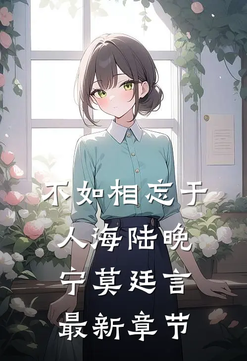 不如相忘于人海陆晚宁莫廷言最新章节