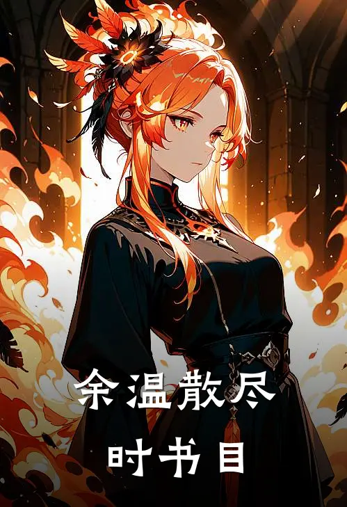 余温散尽时书目