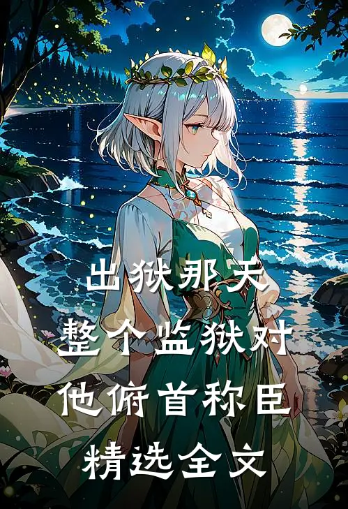 出狱那天，整个监狱对他俯首称臣精选全文