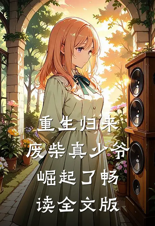 重生归来：废柴真少爷崛起了畅读全文版