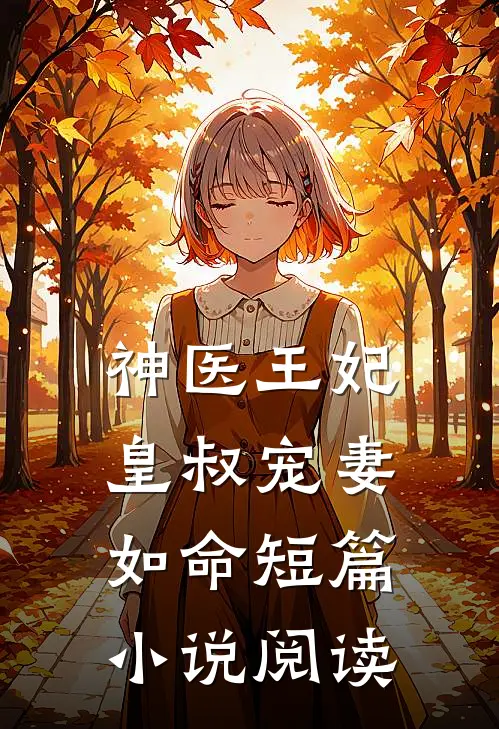 神医王妃皇叔宠妻如命短篇阅读免费