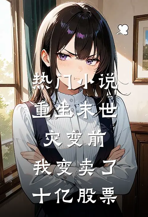 热门小说重生末世灾变前，我变卖了十亿股票