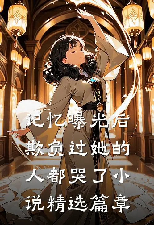 记忆曝光后欺负过她的人都哭了小说精选篇章
