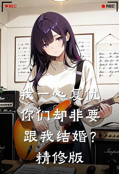 我一心复仇，你们却非要跟我结婚？精修版