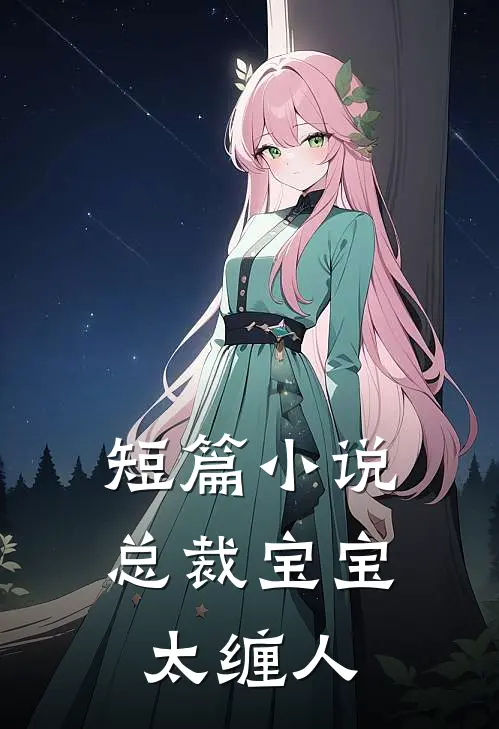 短篇小说总裁宝宝太缠人