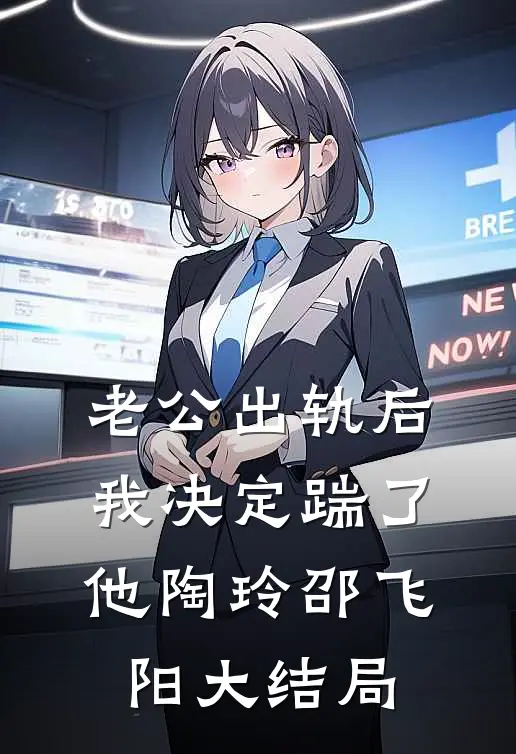 老公出轨后，我决定踹了他陶玲邵飞阳大结局
