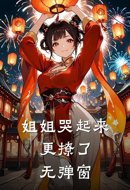 姐姐哭起来，更撩了无弹窗