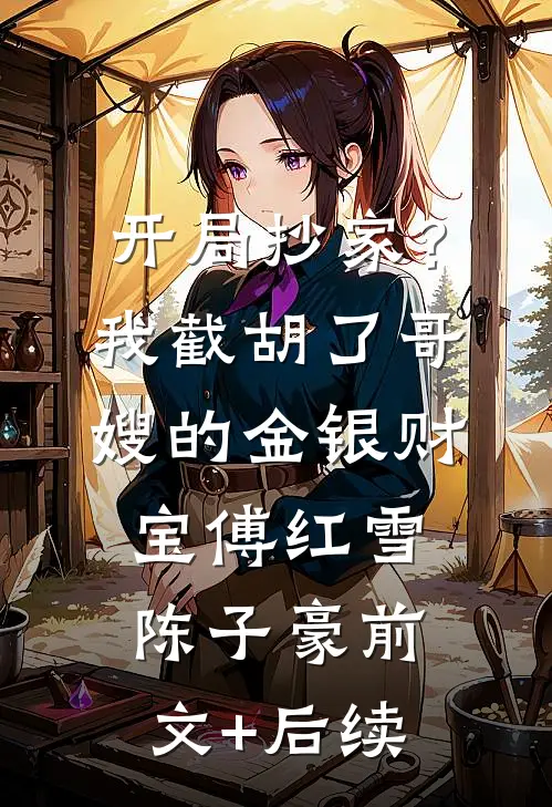 开局抄家？我截胡了哥嫂的金银财宝傅红雪陈子豪前文+后续
