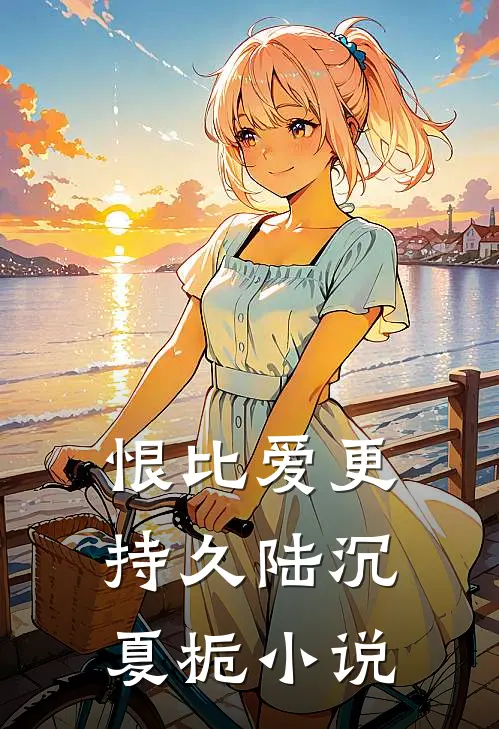 恨比爱更持久陆沉夏栀小说
