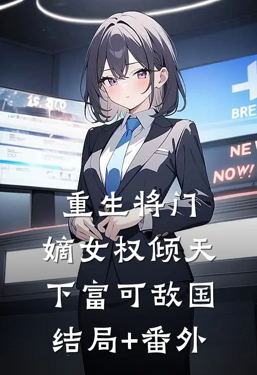 重生将门，嫡女权倾天下富可敌国结局+番外