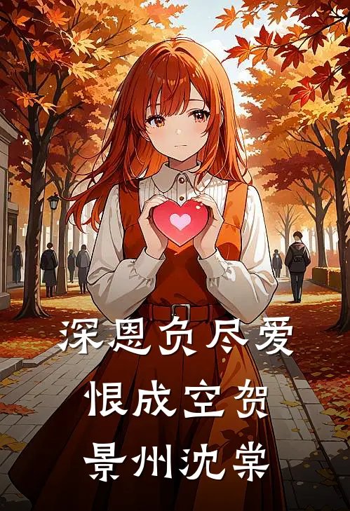 深恩负尽爱恨成空贺景州沈棠
