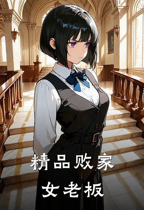 精品败家女老板