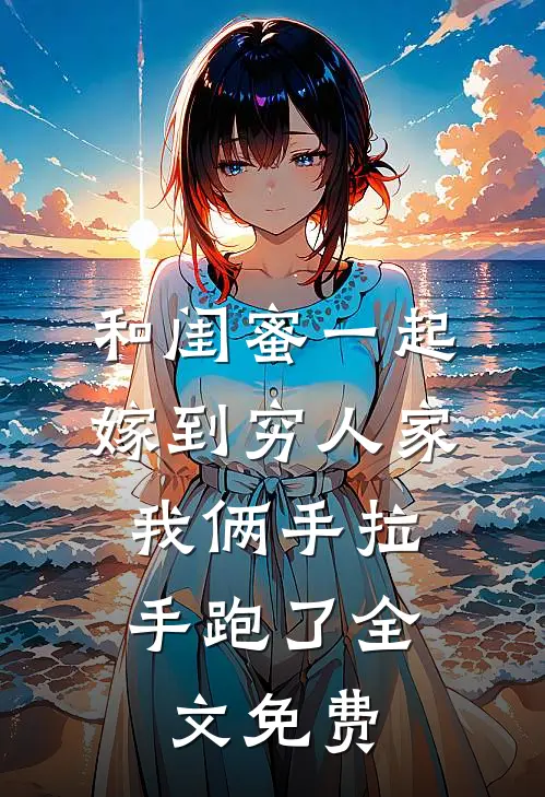 和闺蜜一起嫁到穷人家，我俩手拉手跑了全文免费