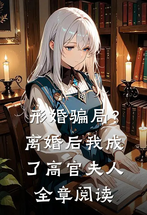 形婚骗局？离婚后我成了高官夫人全章阅读