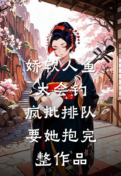 娇软人鱼太会钓，疯批排队要她抱完整作品